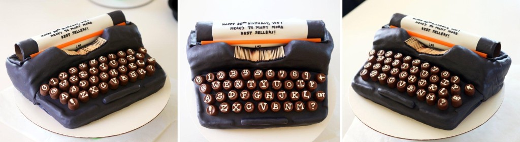 triple typewriter