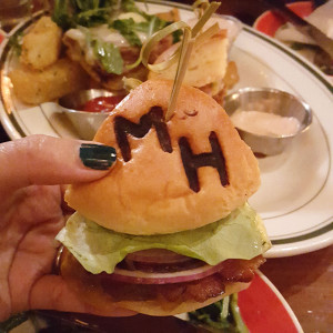 MH is for MALT HOUSE!