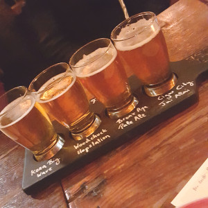 BEER FLIGHT