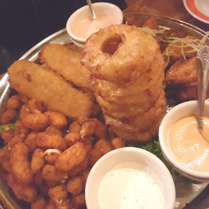 FRIED PLATTER ASSORTMENT