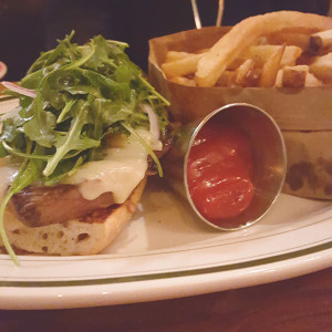 steak sandwich
