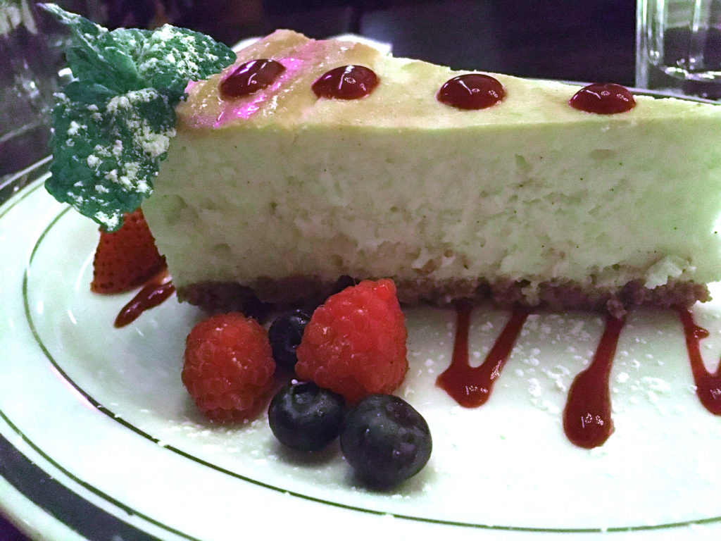 CHEESECAKE!