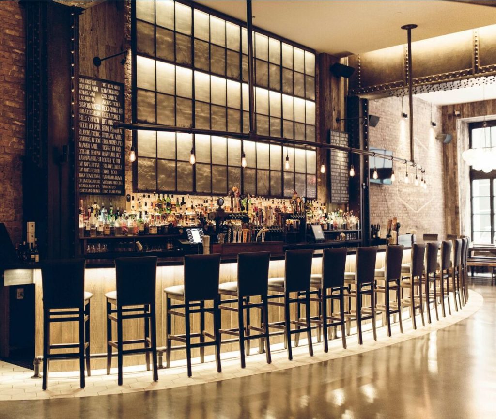 The Malt House - main bar